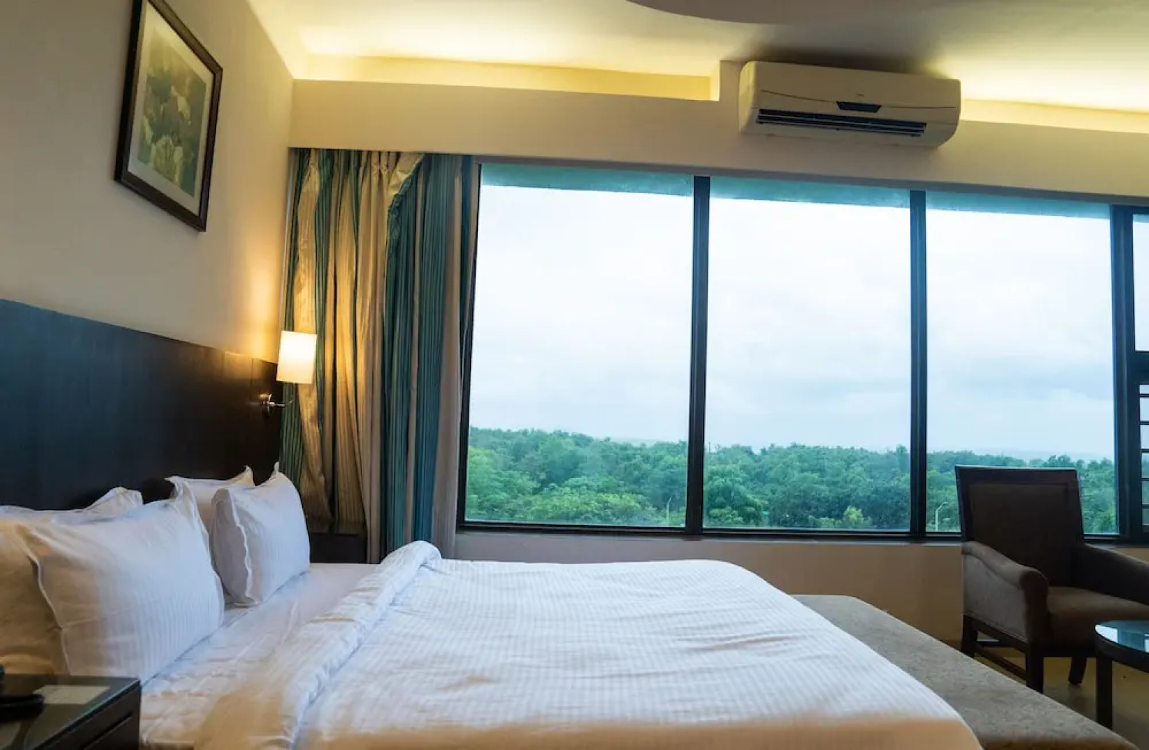 Greenleaf The Resort & Spa, Ganpatipule