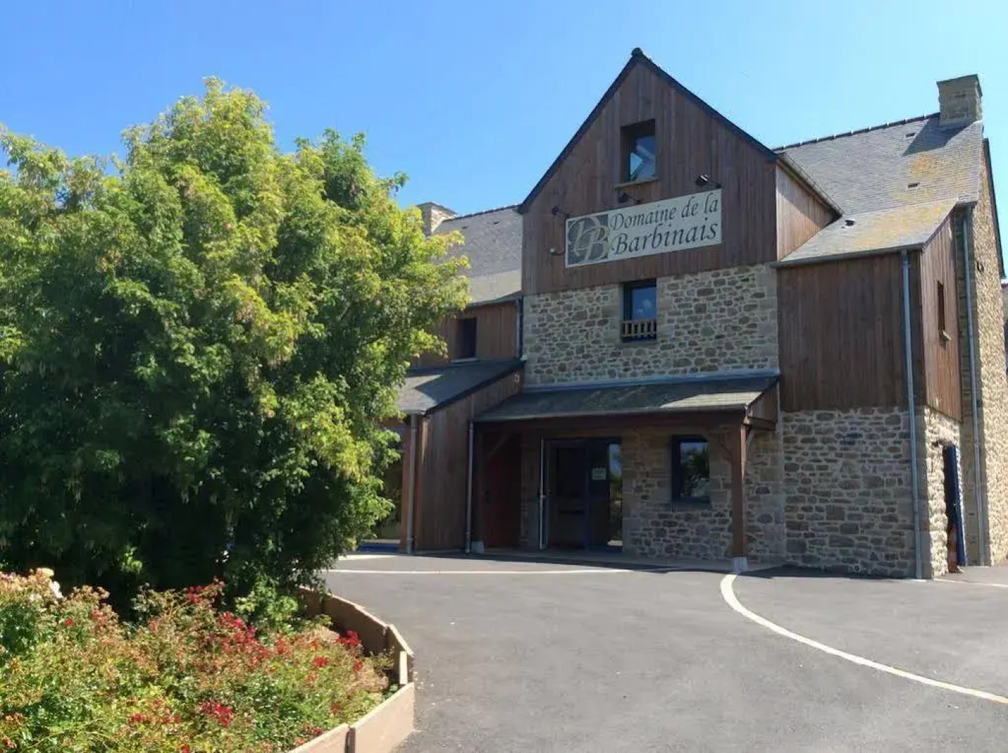 Domaine de la Barbinais