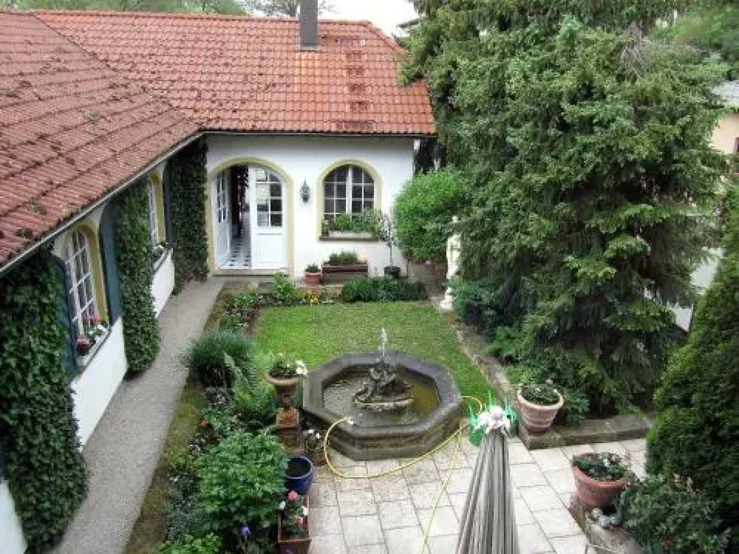 Hotel-Restaurant Bergmühle