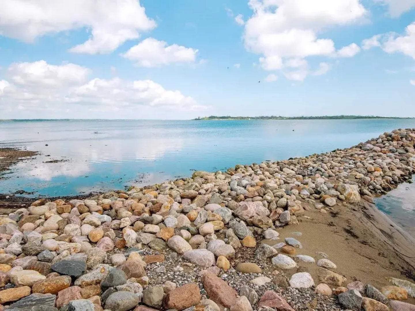 8 Person Holiday Home in Aabenraa