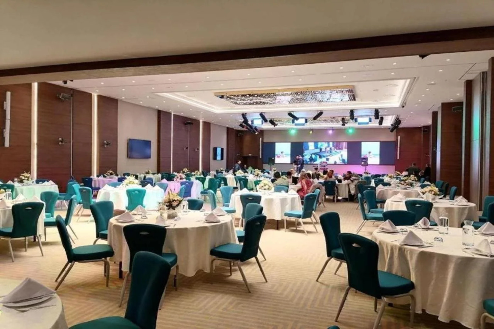 Royal ASBU Hotel Tunis