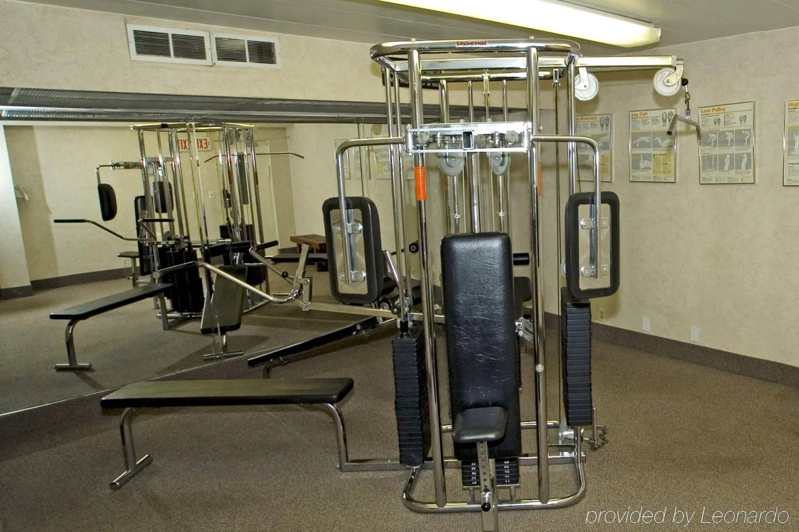 Best Western Oritani - Geschlossen