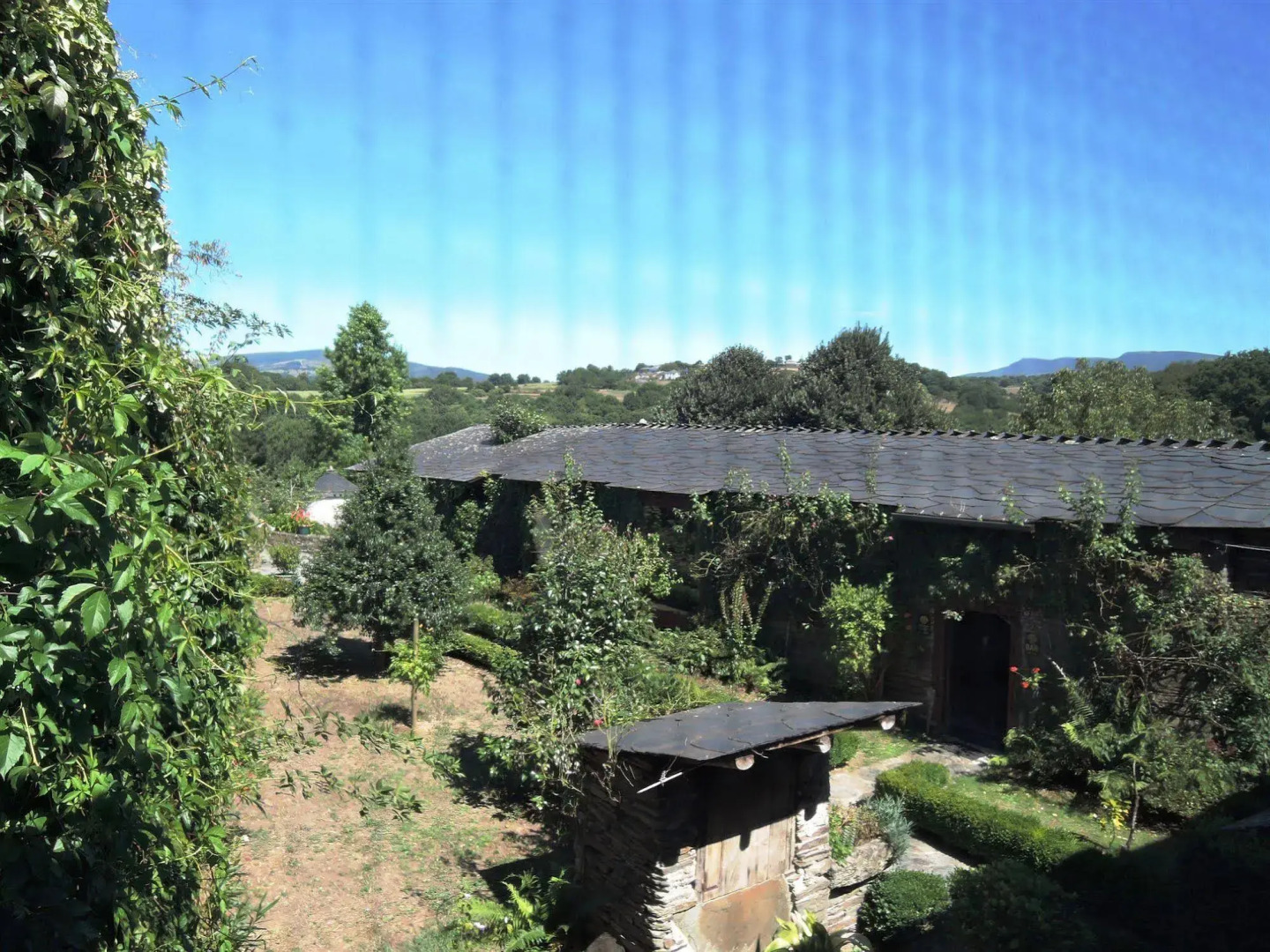 Hotel Rústico Casa de Díaz