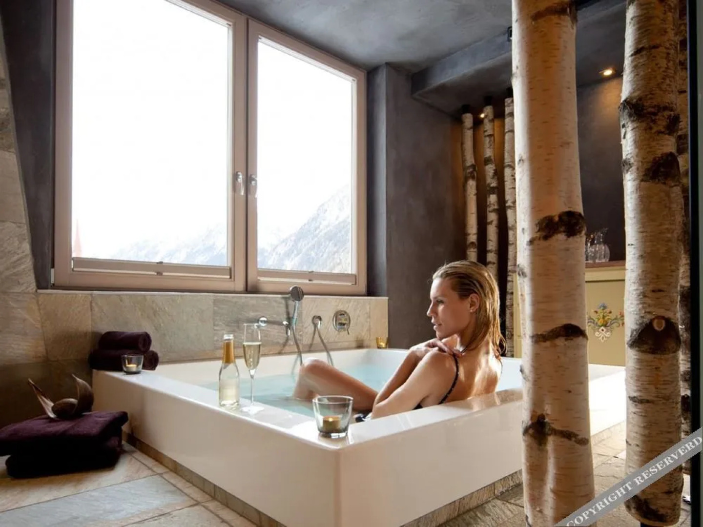 Bergland Design- und Wellnesshotel