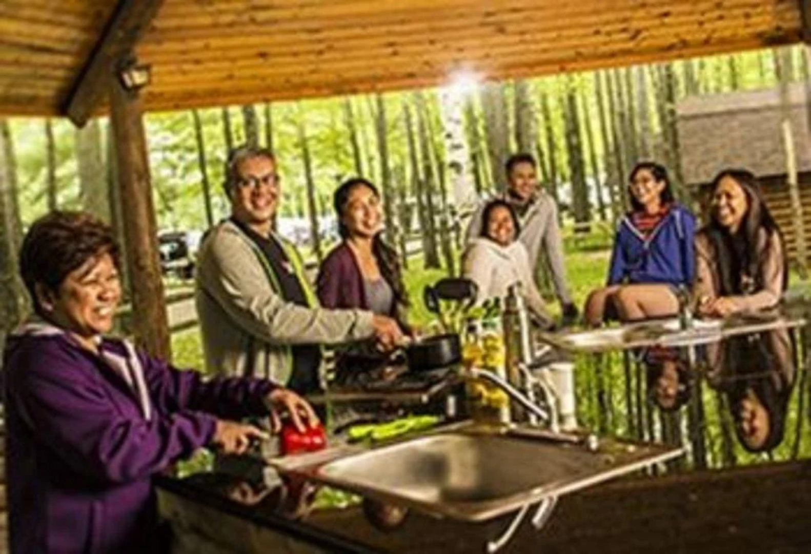 Lodge at Palmer Gulch