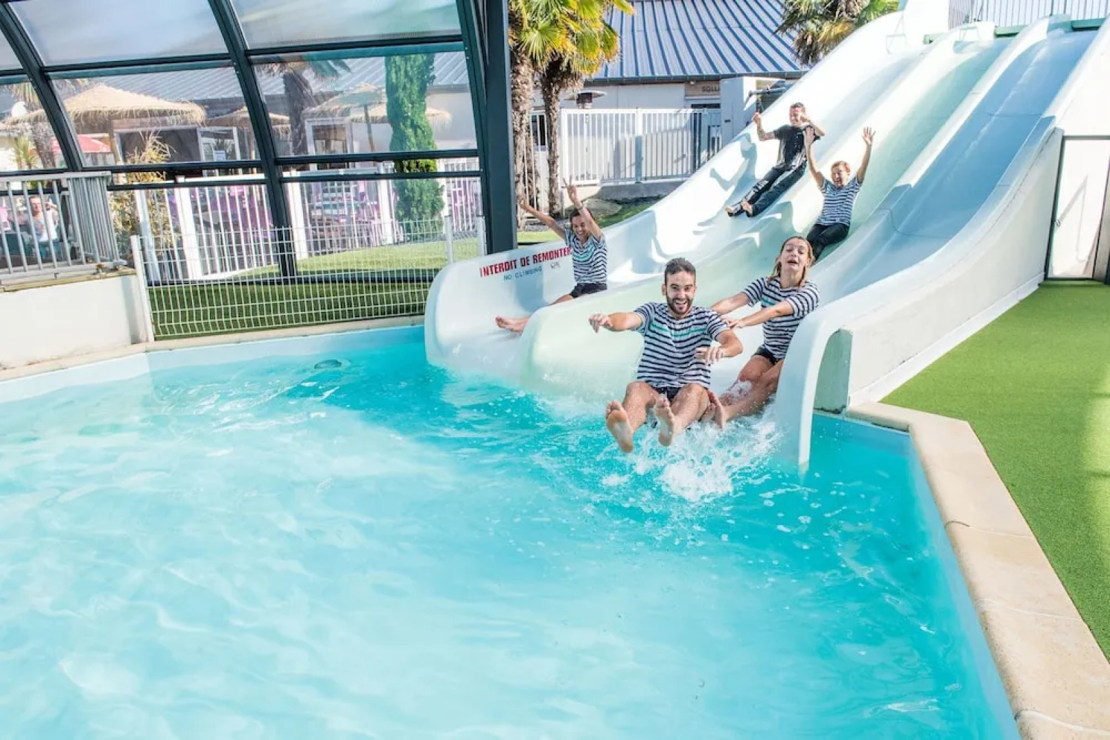 Camping Sunissim Emeraude