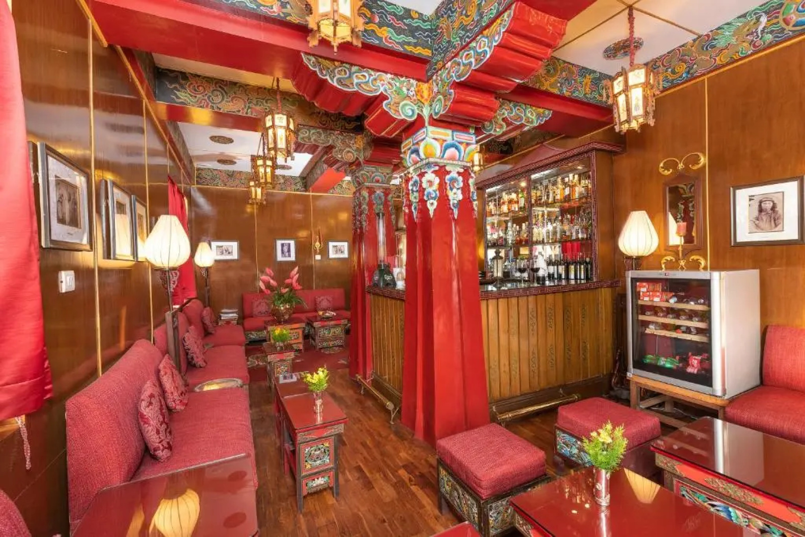 The Elgin Nor-Khill - A Heritage Hotel & Spa