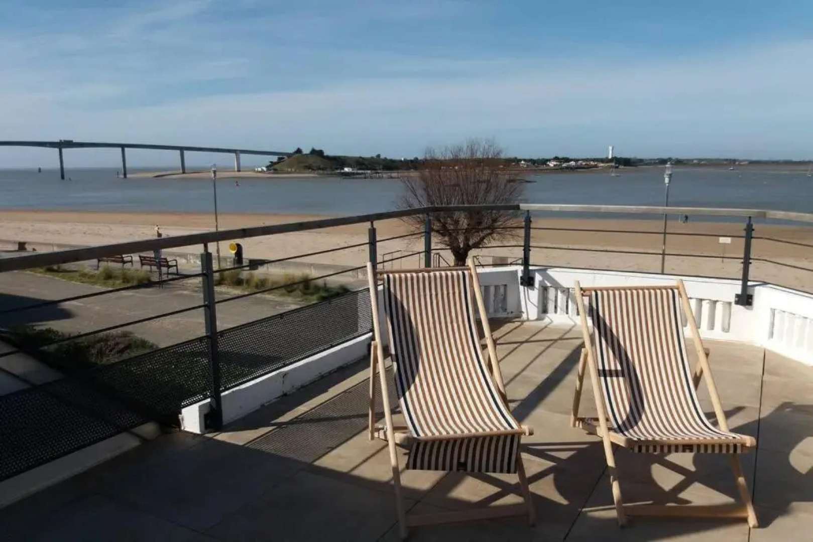 lieu unique et romantique face mer