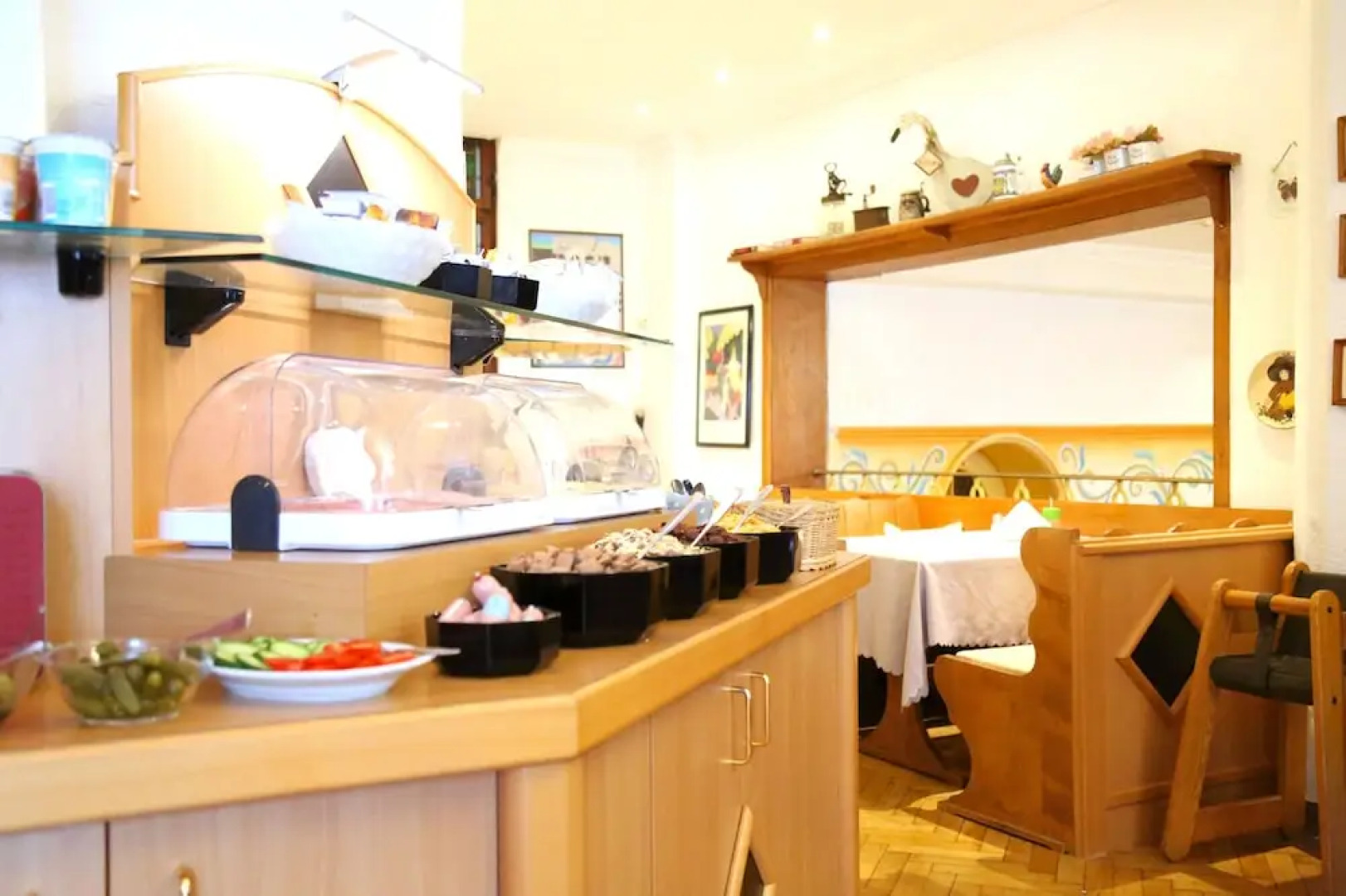 City Hotel Hunsrücker Hof