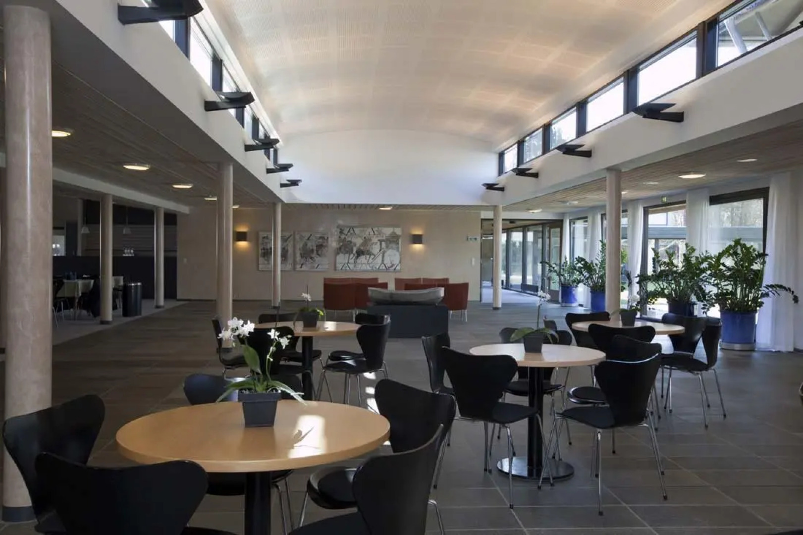 Kysthotellet Djursland