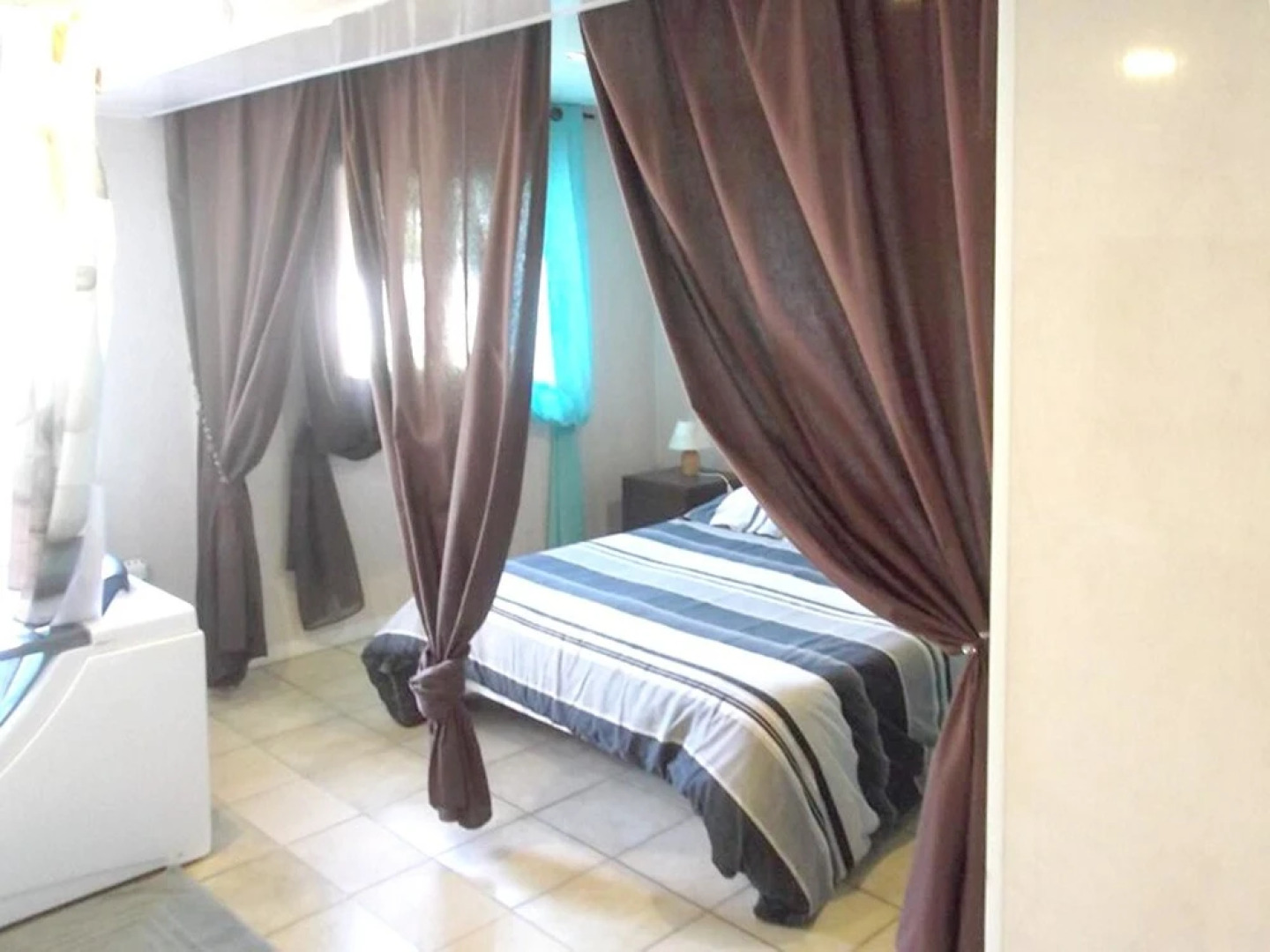 Apartment With one Bedroom in Arès, With Enclosed Garden and Wifi - 80