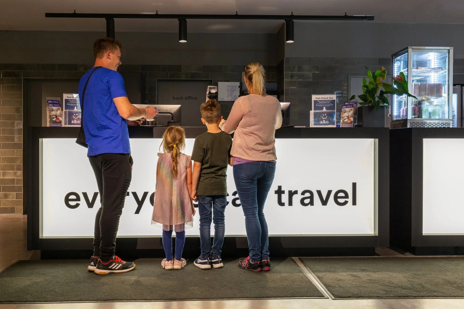 a&o Düsseldorf Hauptbahnhof