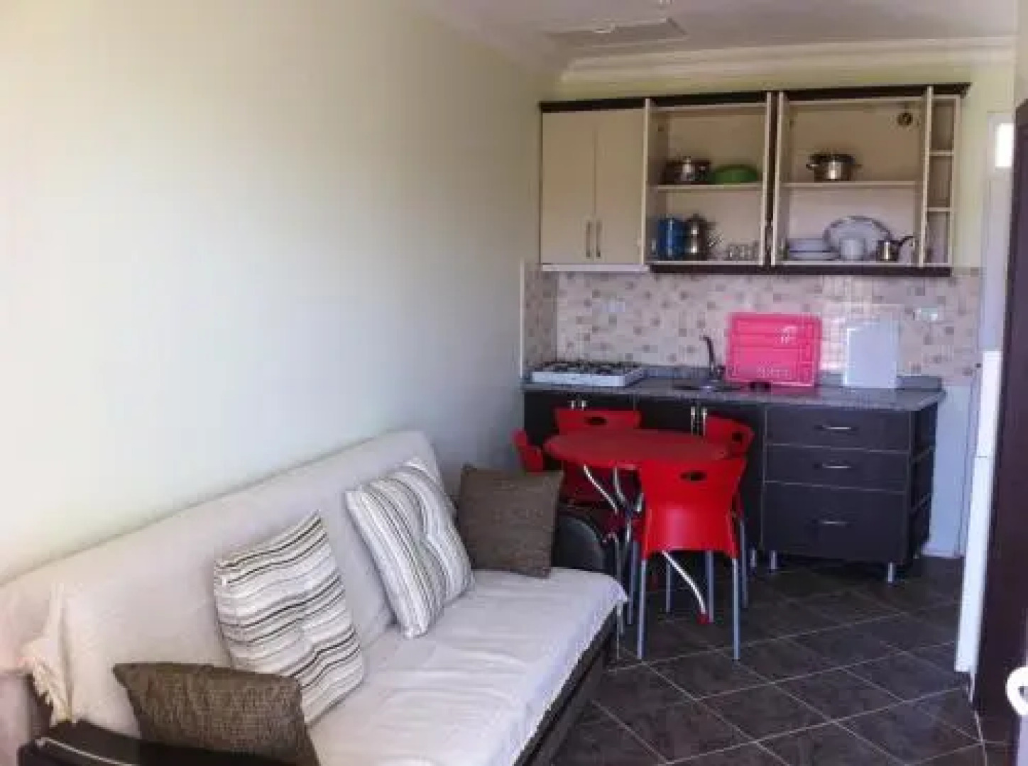 Saros Aslan Apart Hotel