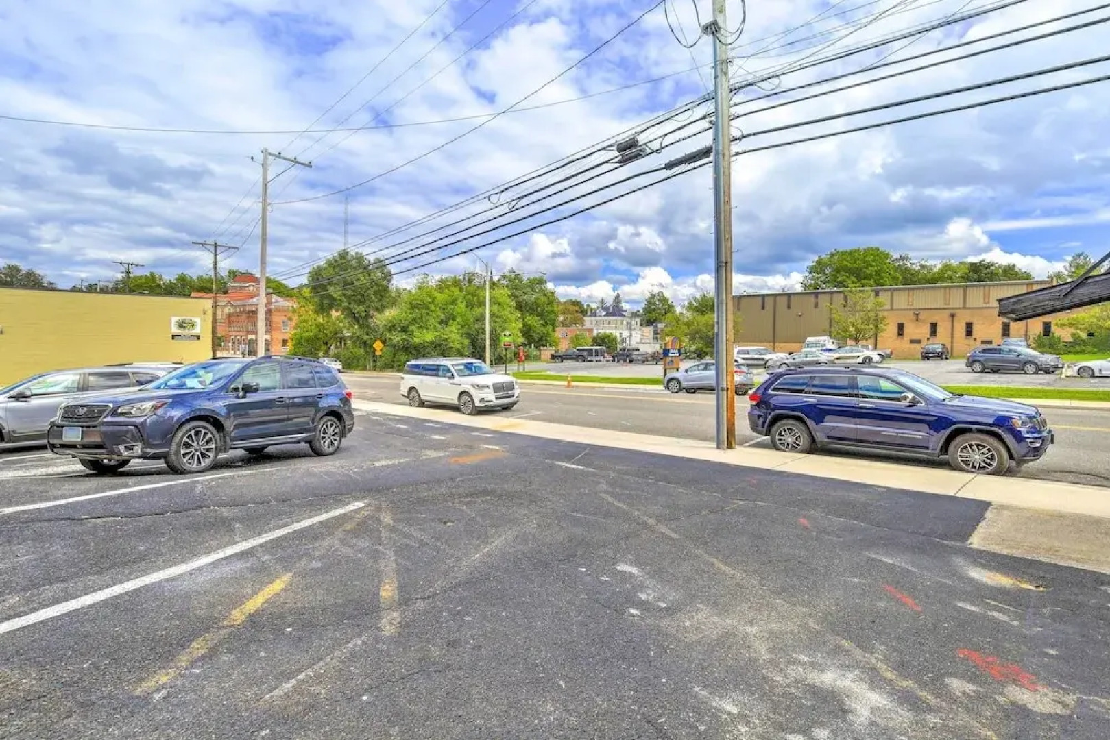 Wytheville Apartment: Walk to Local Breweries