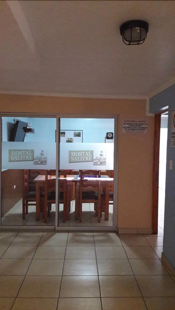 Hostal El Salitre