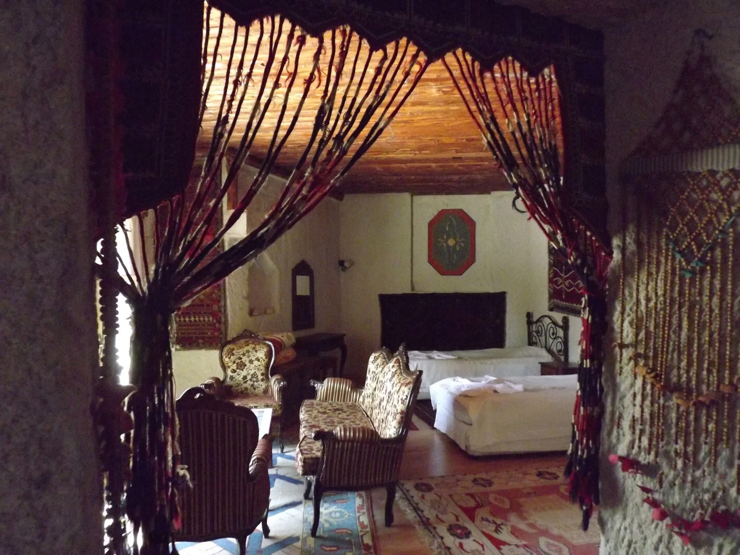 Local Cave House Hotel