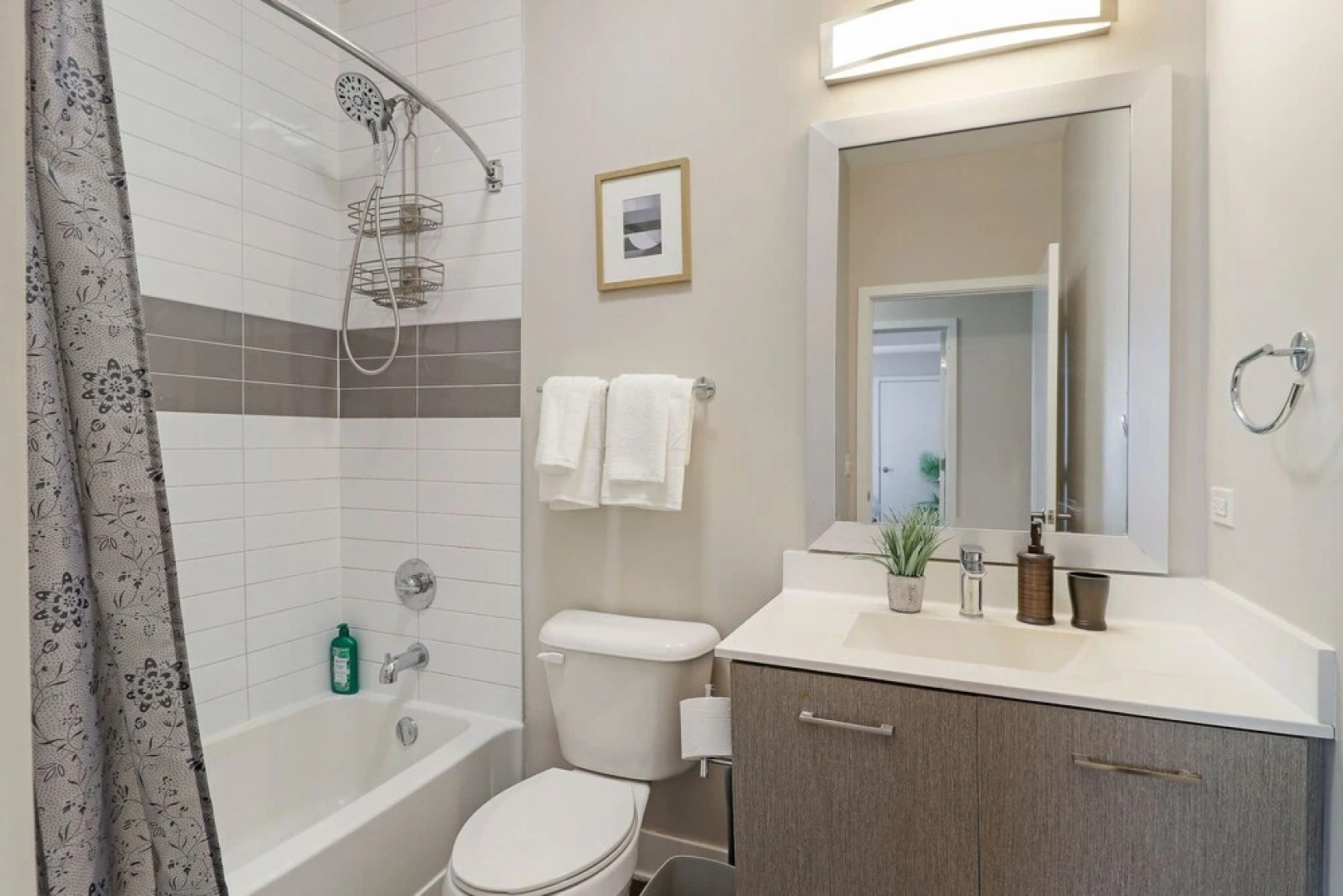 Luxurious 1BR Apt in Oakbrook