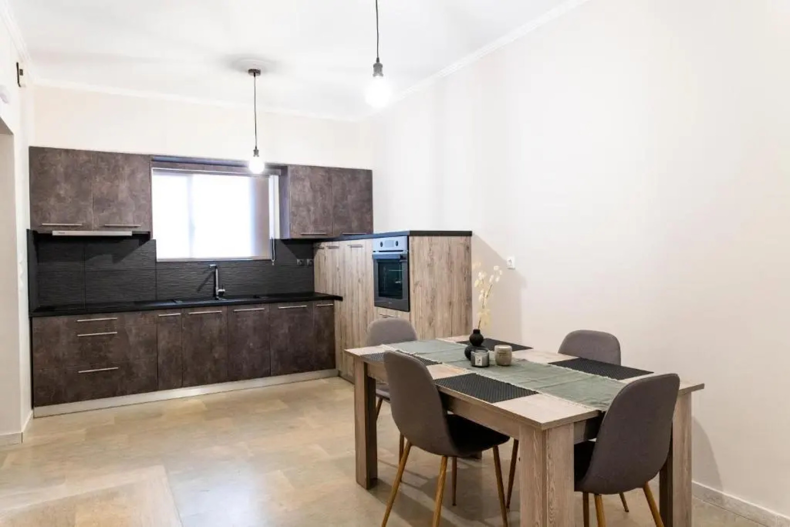 Walnut home apartment near Ancient Olympia