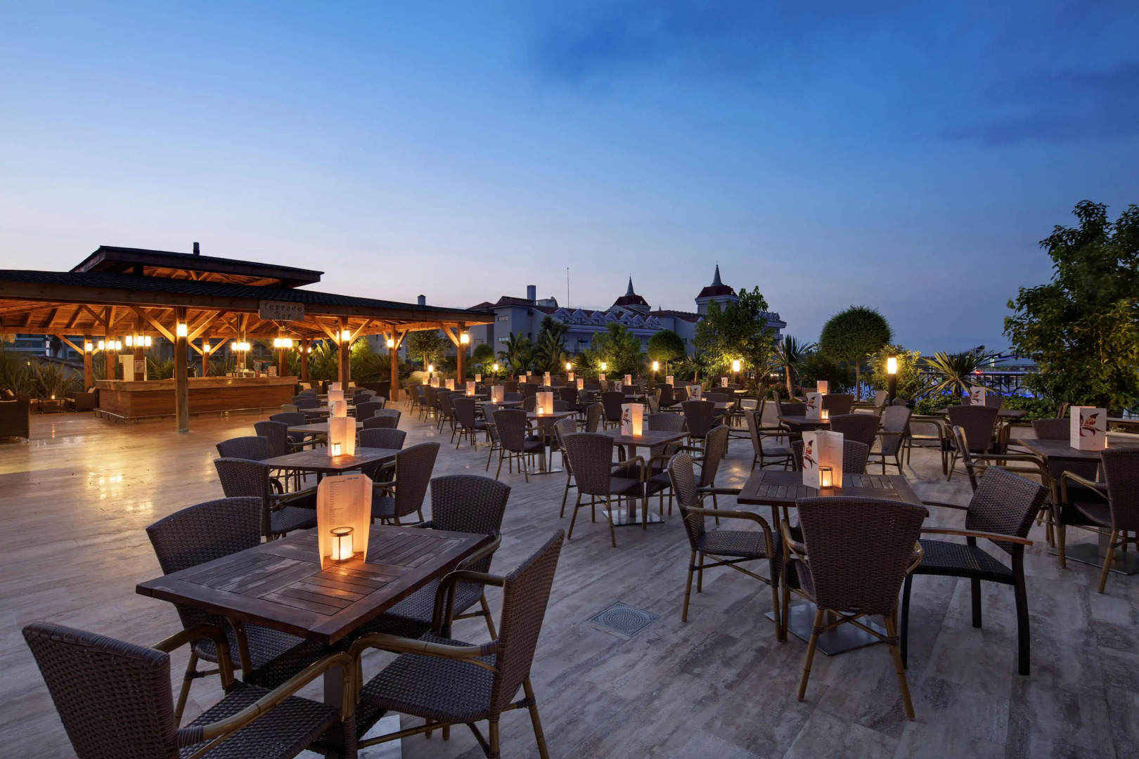 Crystal Waterworld Aqua Collection