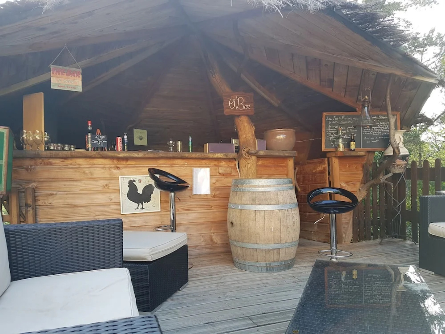 Gite Chataignier - O'Reiller