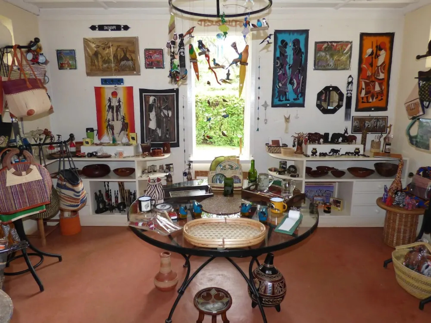 Rondo Retreat Centre