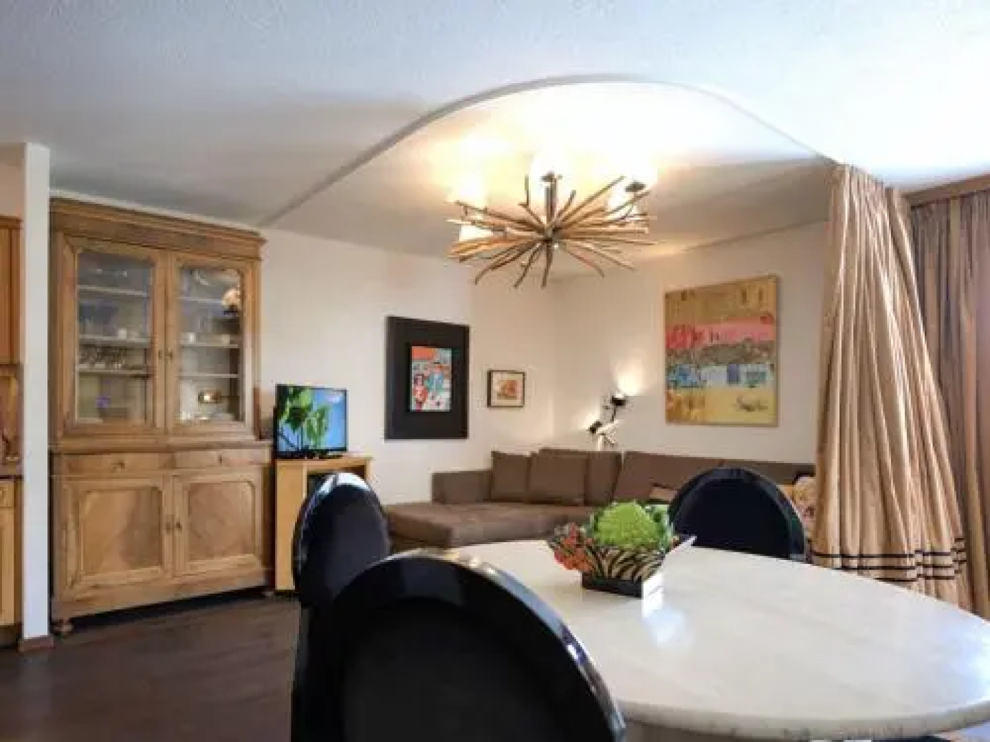 Apartment Chesa Ludains 8