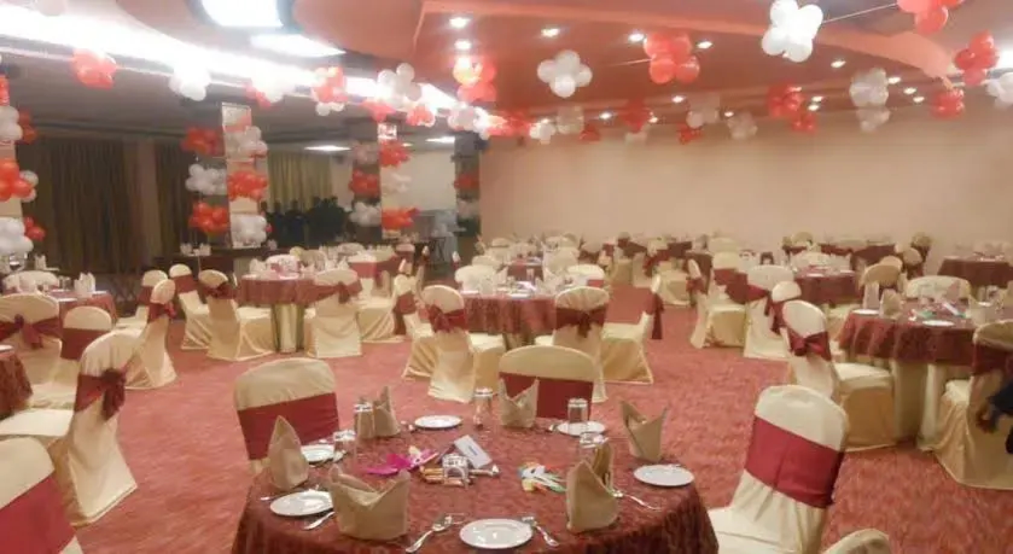 Hotel Saffron Kiran