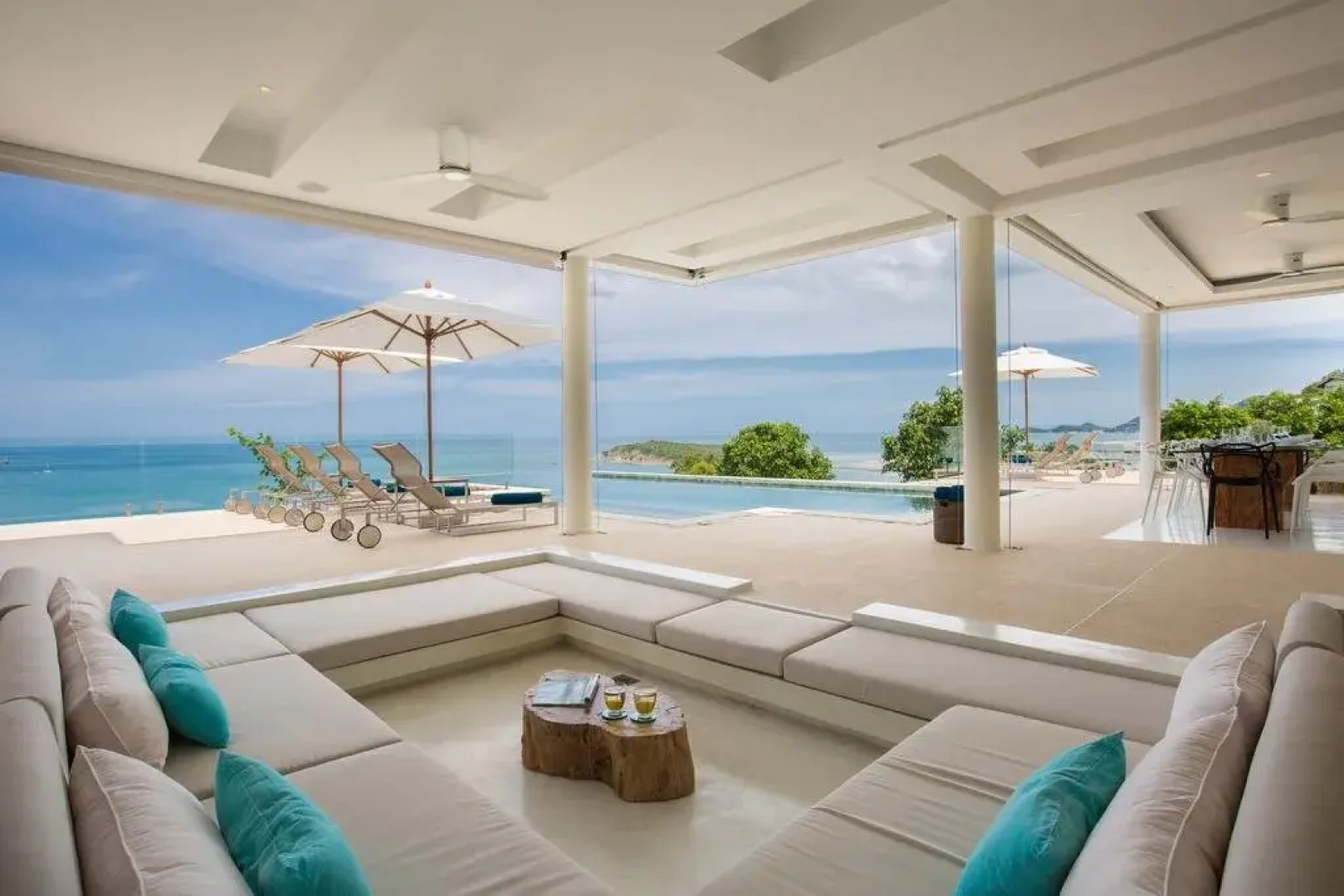 Villa Turquoise