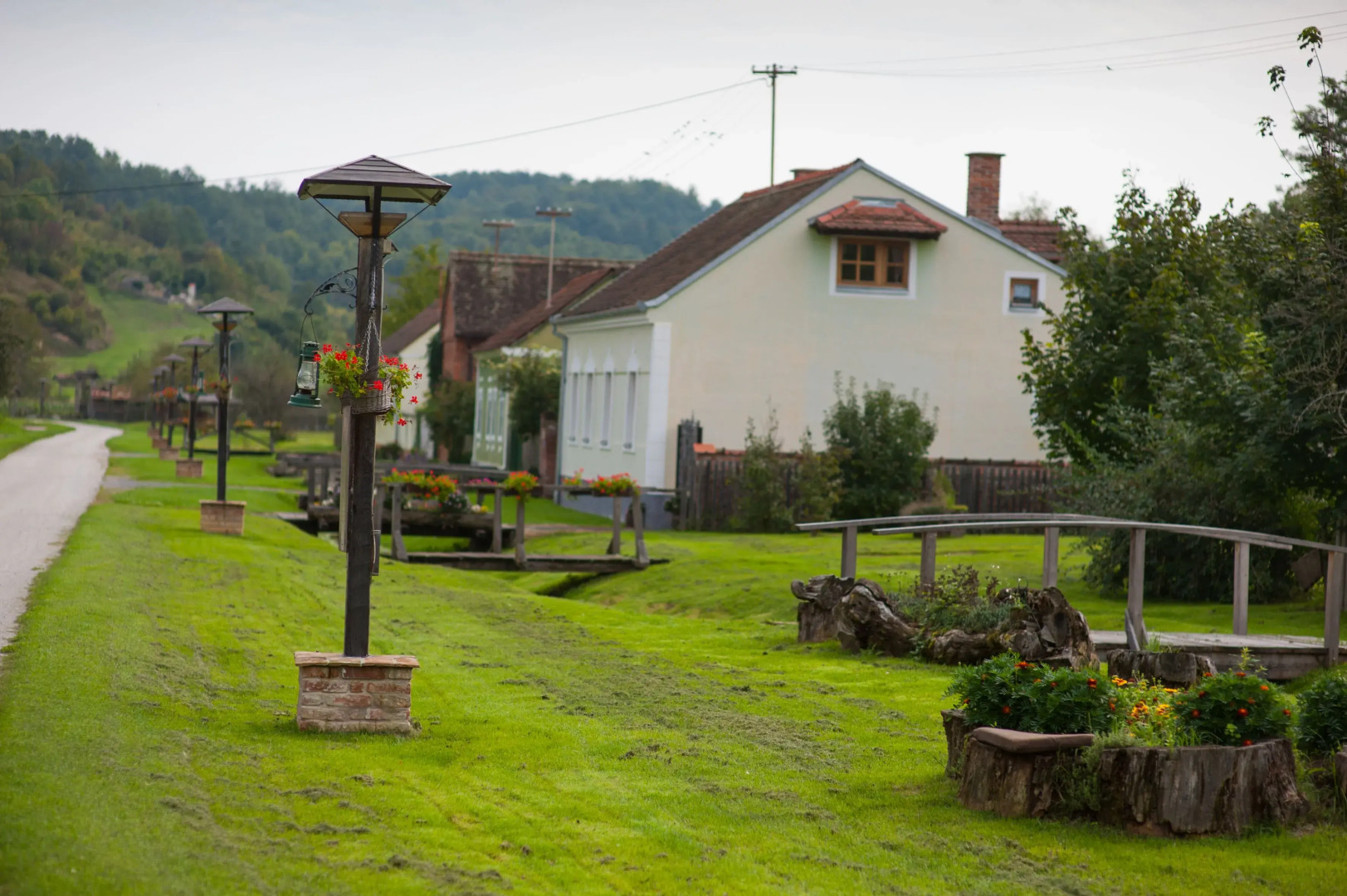 Country house Tunjina kuca