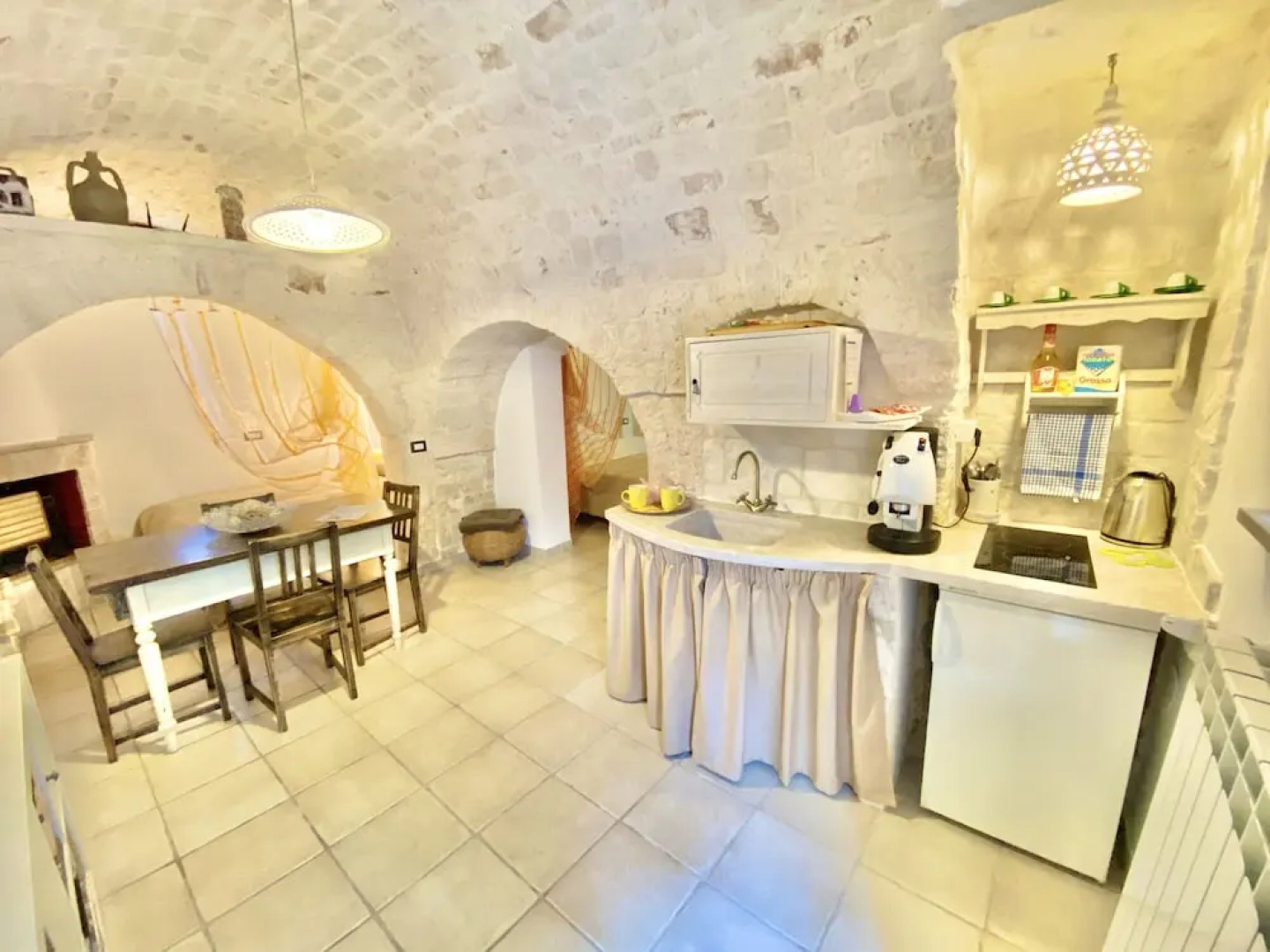 Trulli Fenice Alberobello