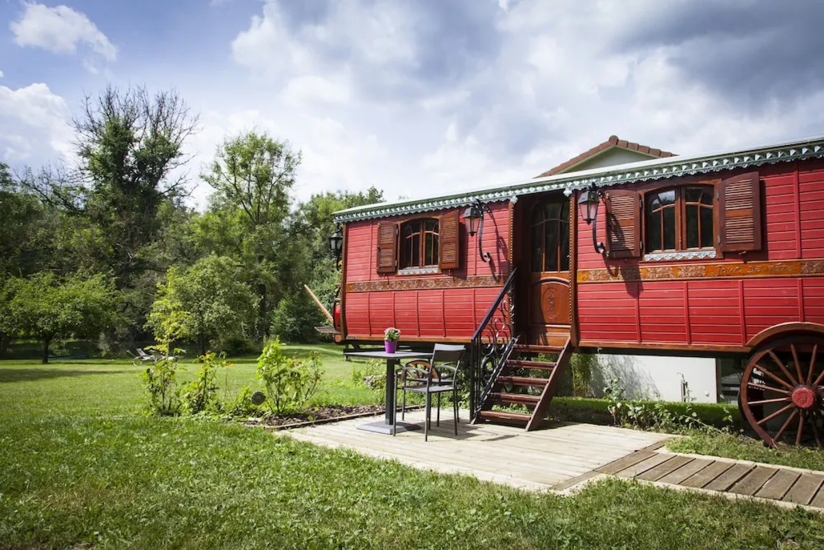 Hôtel la Source Bleue