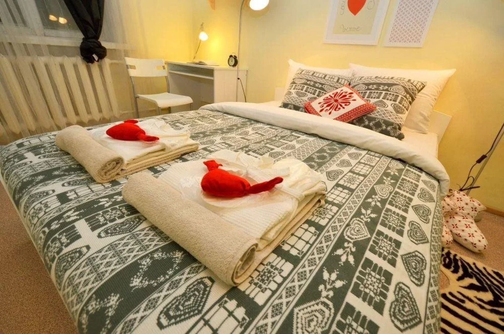 Apartments Double You