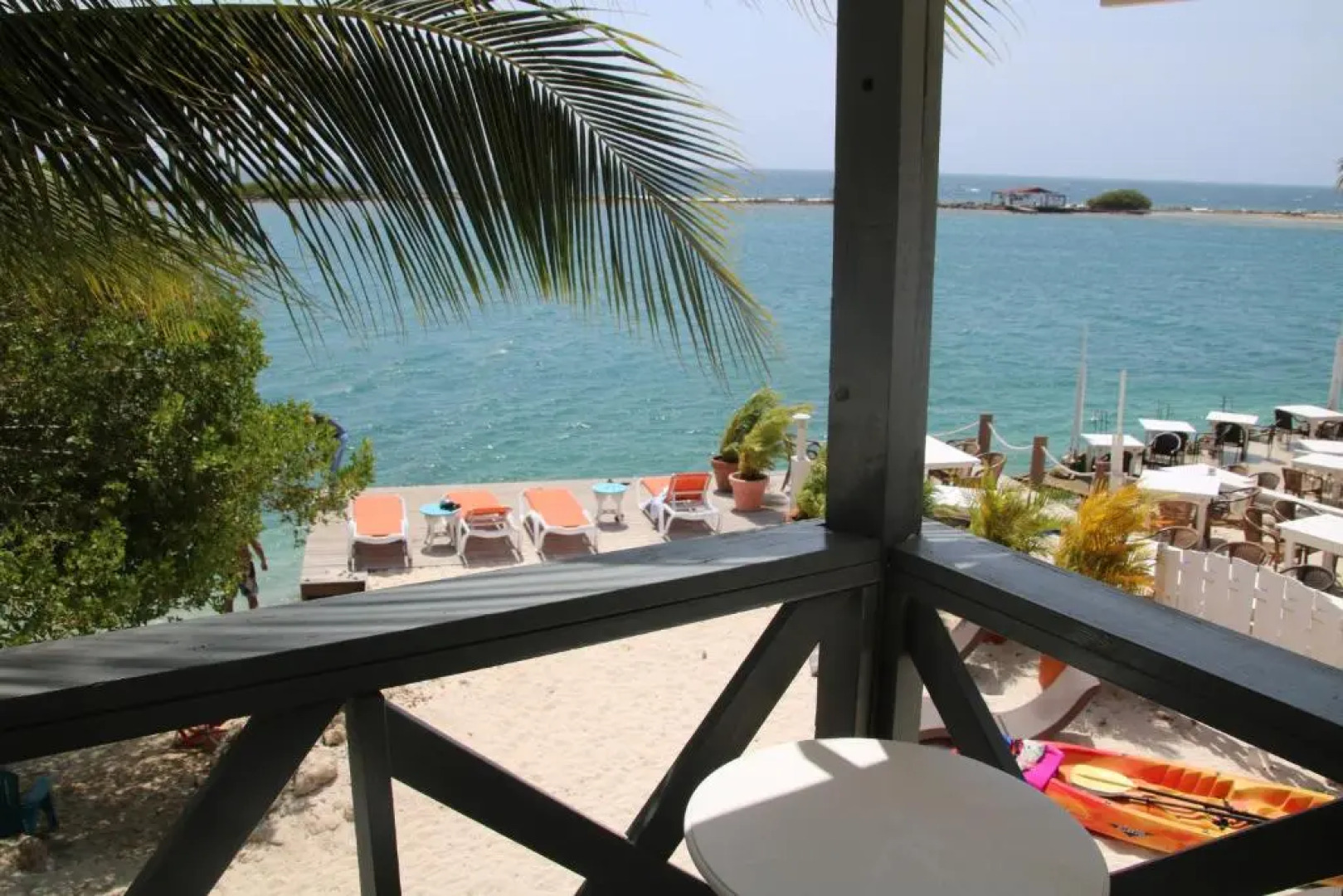 Coral Reef Beach Aruba