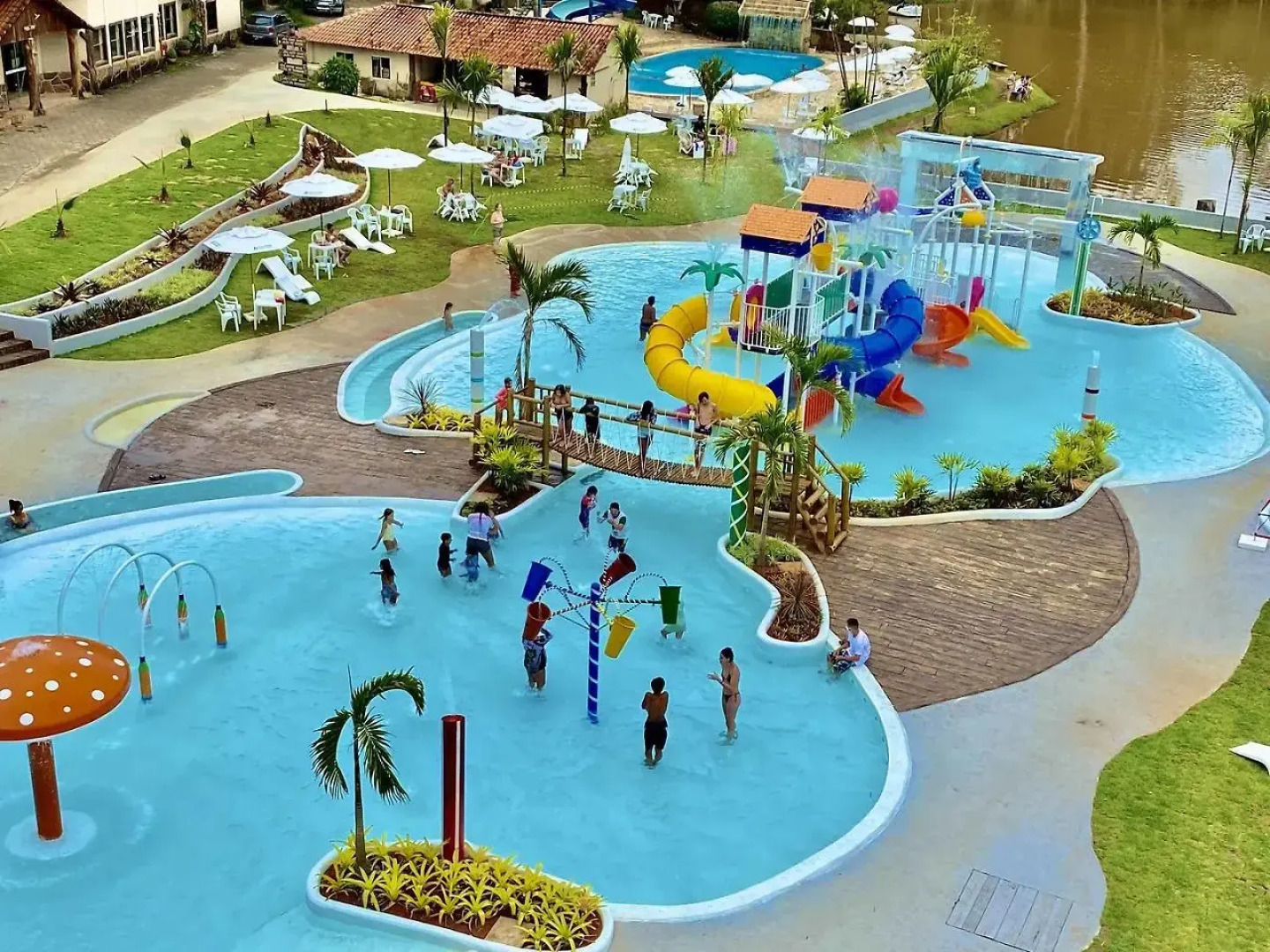 Hotel Fazenda Vista Alegre