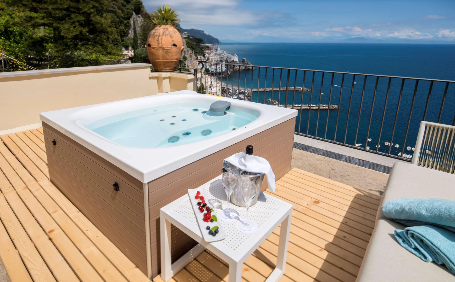 Anantara Convento di Amalfi Grand Hotel