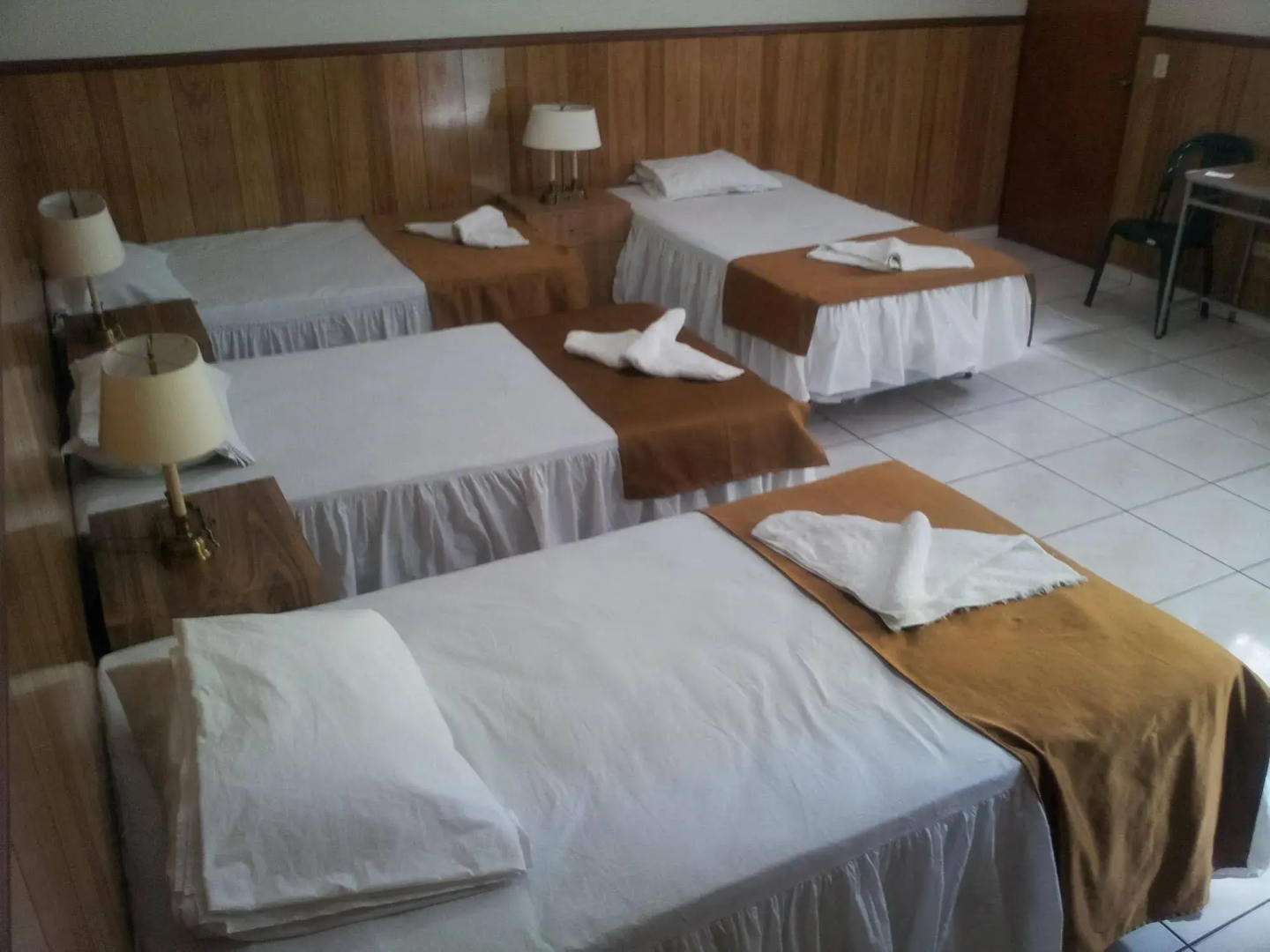 Hotel Manantiales El Salvador