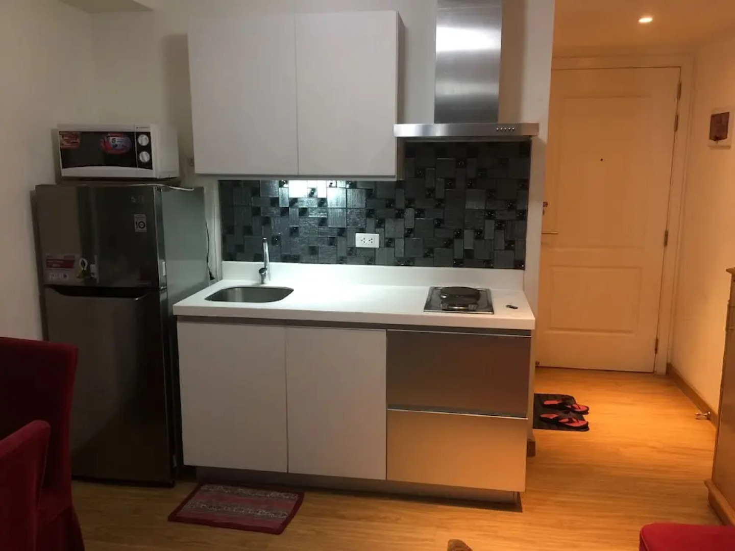 Azure Beachclub Resort near Airport