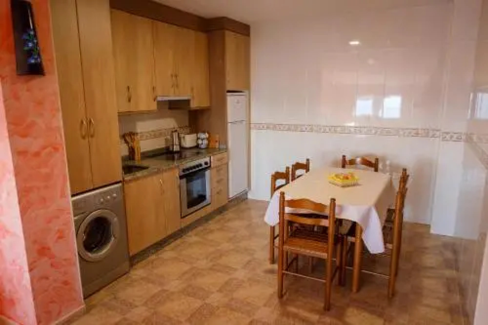 Apartamentos Muxia Mare