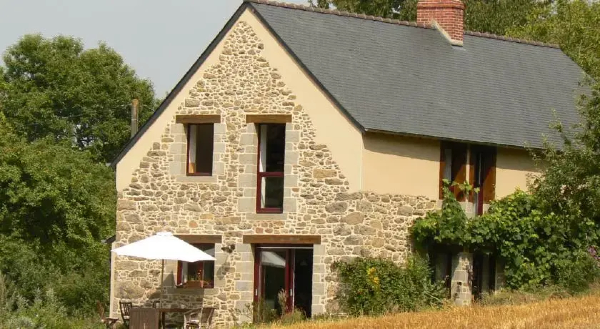 Chambres dHôtes du Vault Picot