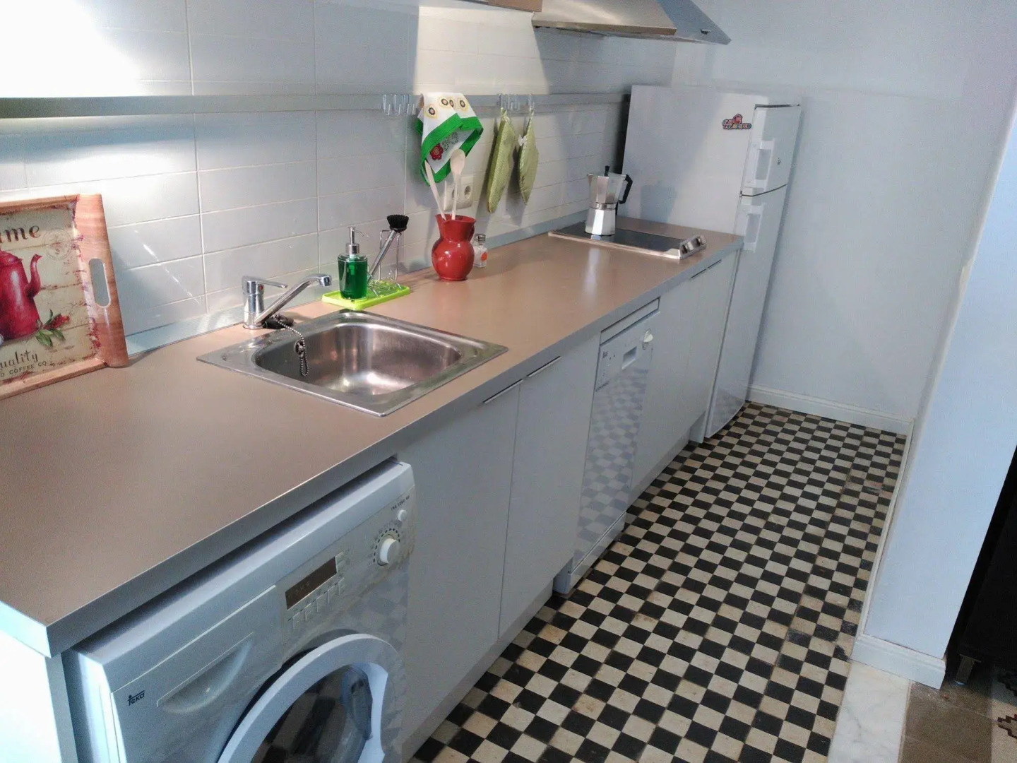 Apartamento be holiday Santiago