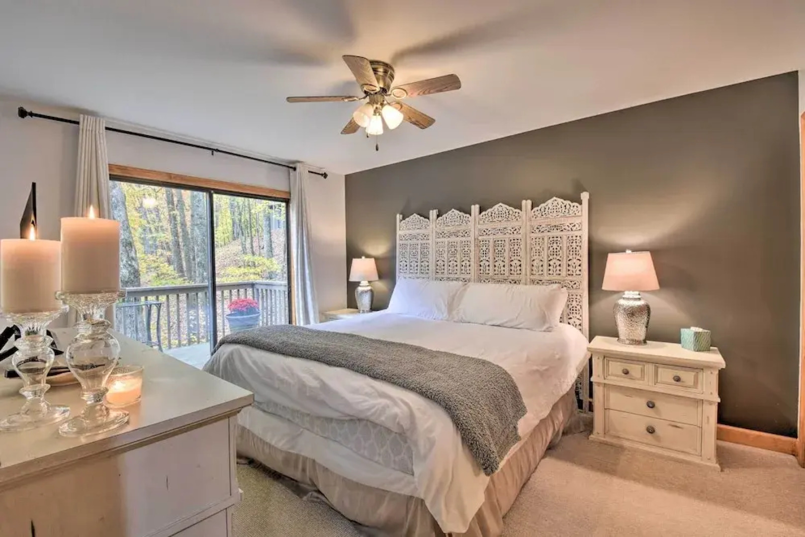 Big Canoe Cabin w/ Mountain View, Hiking & Lake!