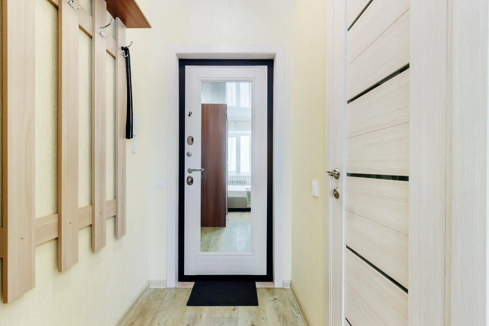 Апартаменты на улице Депутатская