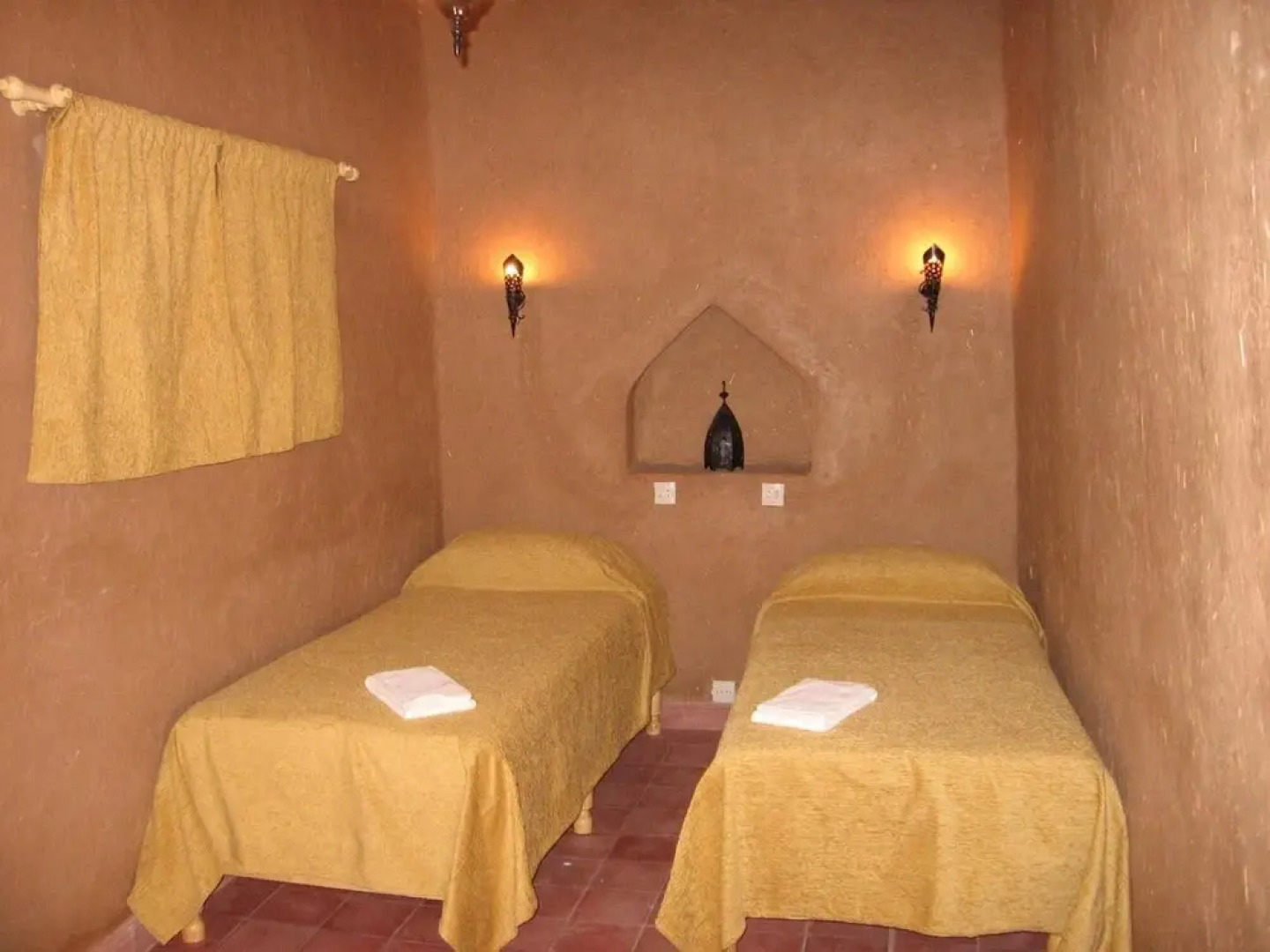 La Maison de l'Homme Bleu