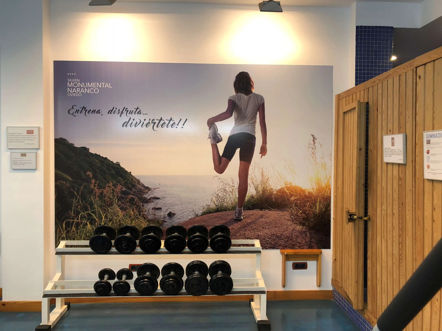 Hotel Silken Monumental Naranco