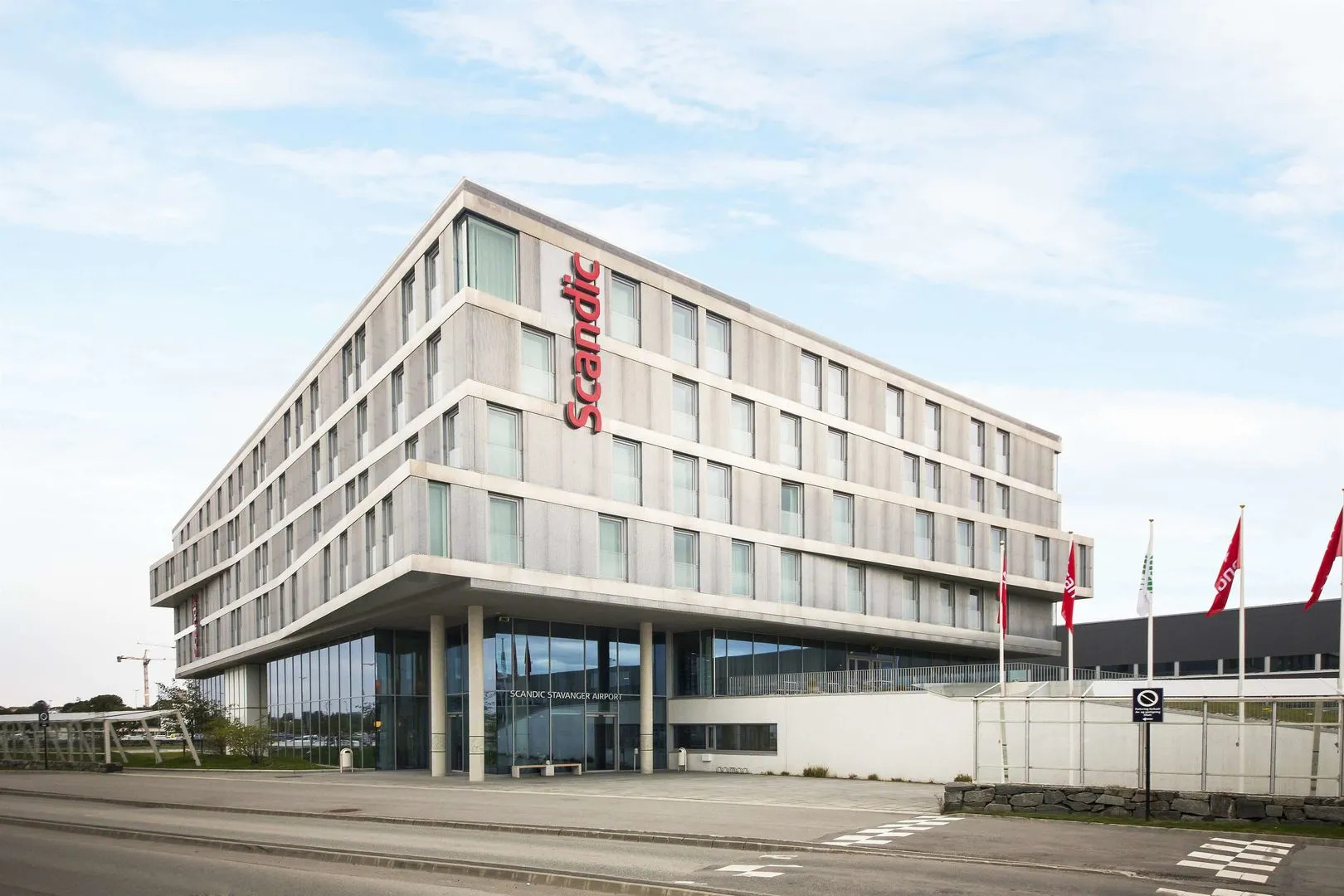 Scandic Stavanger Airport