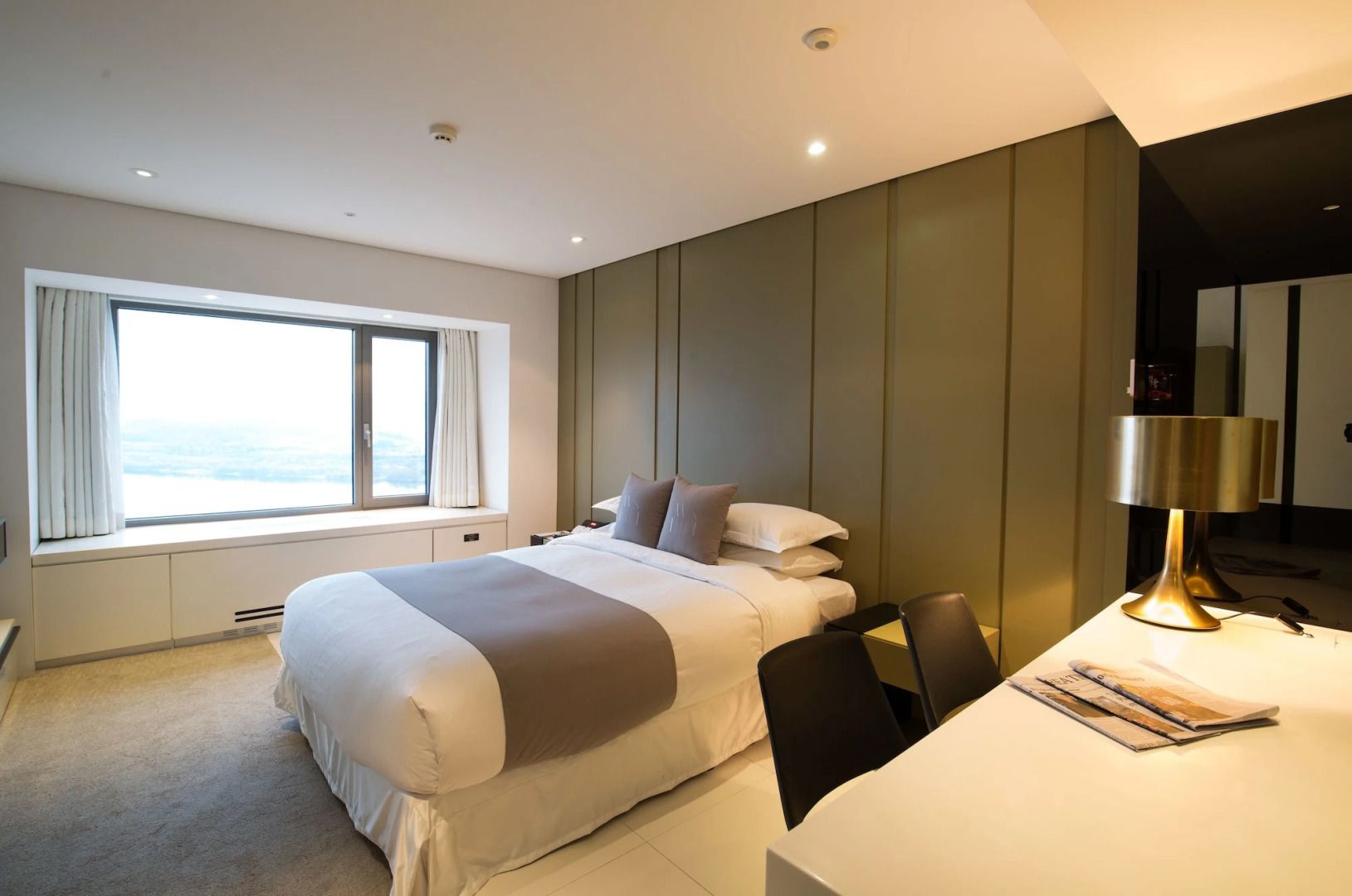 Grand Walkerhill Seoul