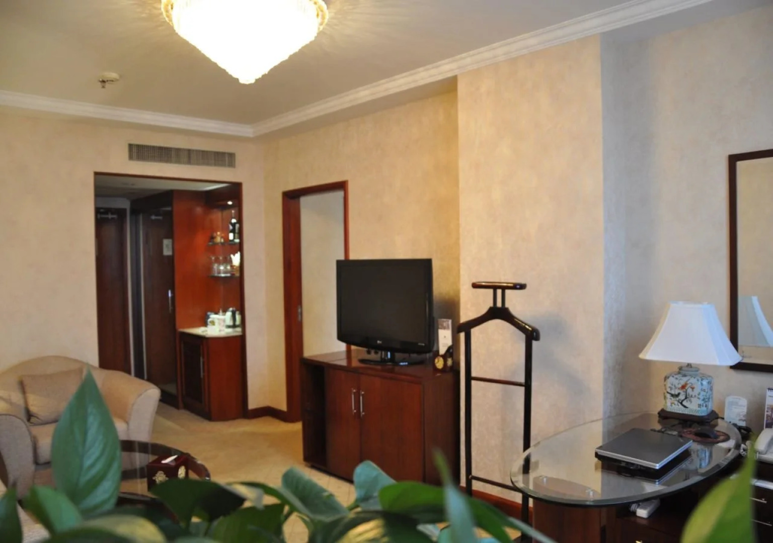 Grand Metropark Wanshi Hotel