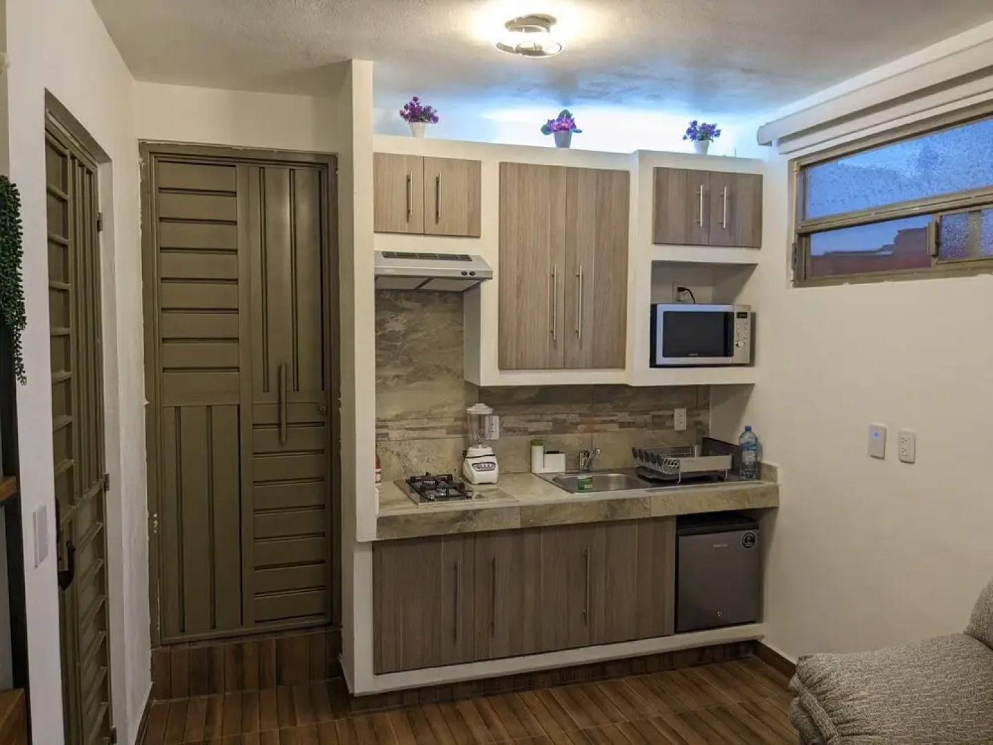 Moderna, Comoda Suite Palma en Tepotzotlán centro