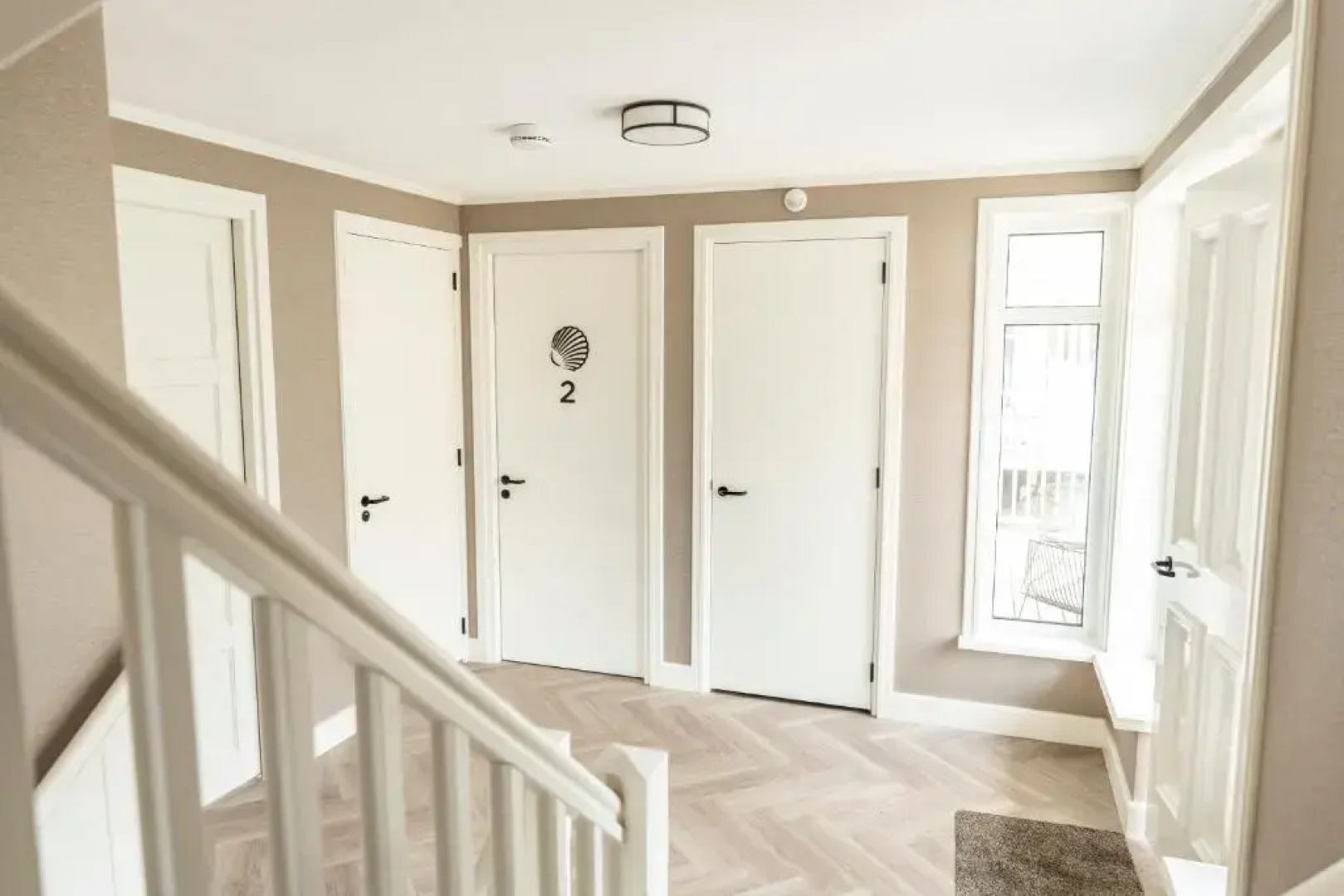 Hampton Home B&B Suite