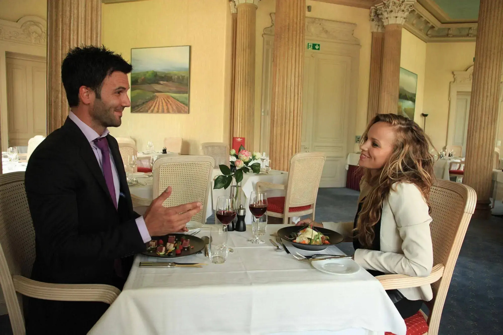 Grand Hôtel & Centre Thermal Yverdon-les-Bains